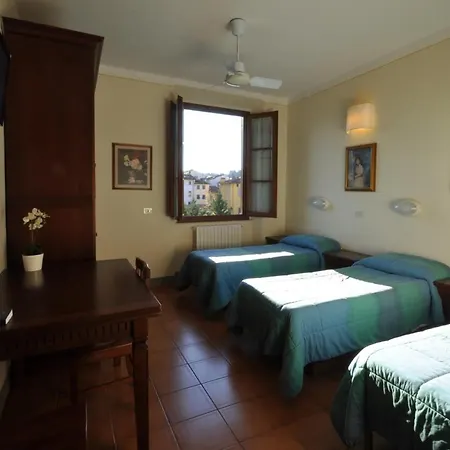 Casa de hóspedes Foresteria Valdese Di Florença
