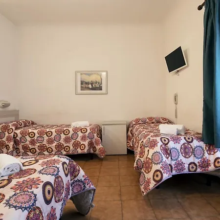 בית הארחה Foresteria Valdese Di 2*