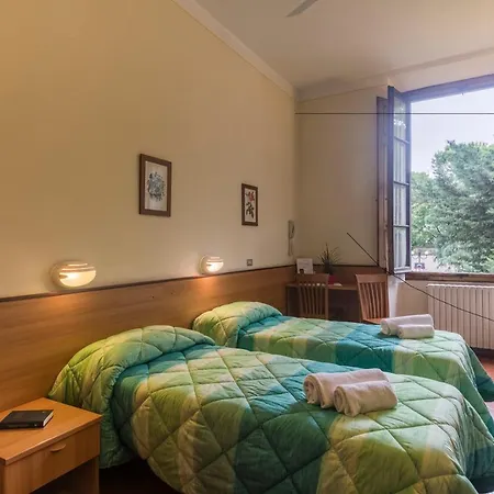בית הארחה Foresteria Valdese Di 2*
