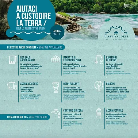 Foresteria Valdese Di