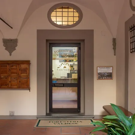 Foresteria Valdese Di Vendégház Firenze