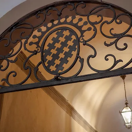Vendégház Foresteria Valdese Di Firenze