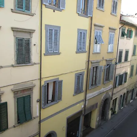Pensjonat Foresteria Valdese Di