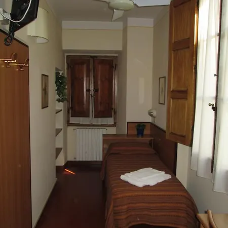 בית הארחה Foresteria Valdese Di 2*