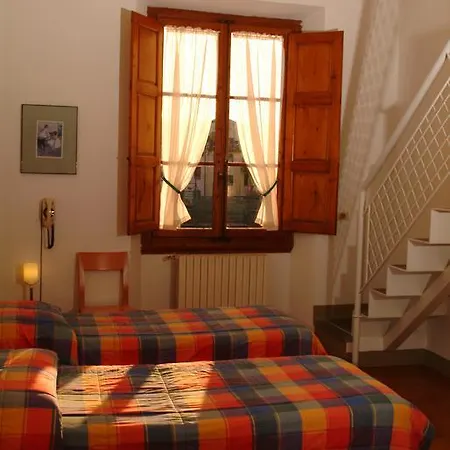 Foresteria Valdese Di 2* פירנצה