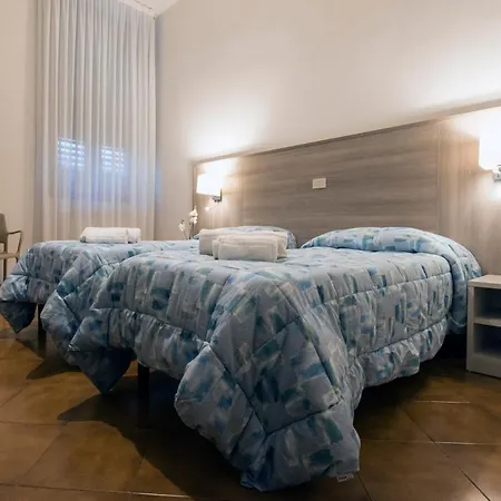 בית הארחה Foresteria Valdese Di 2*