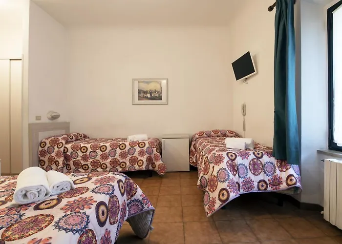 Konukevi Foresteria Valdese Di 3*